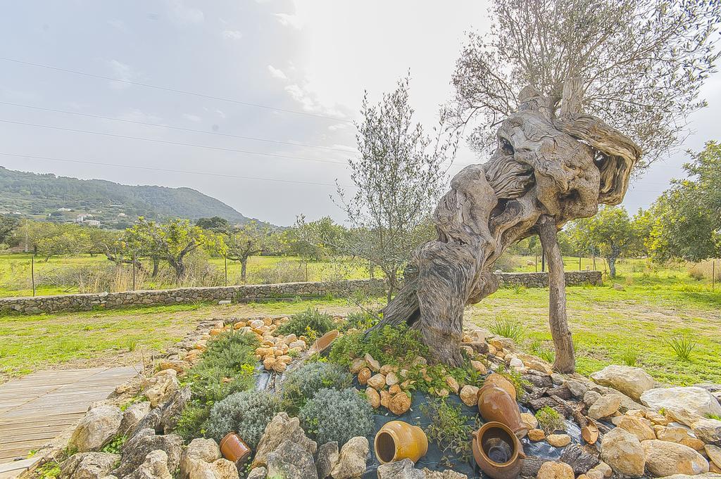 Finca Puig Santa Magdalena Exterior foto